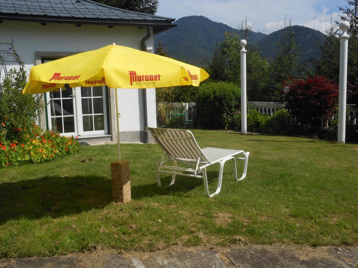 Villa Romy Bad Ischl Exterior photo