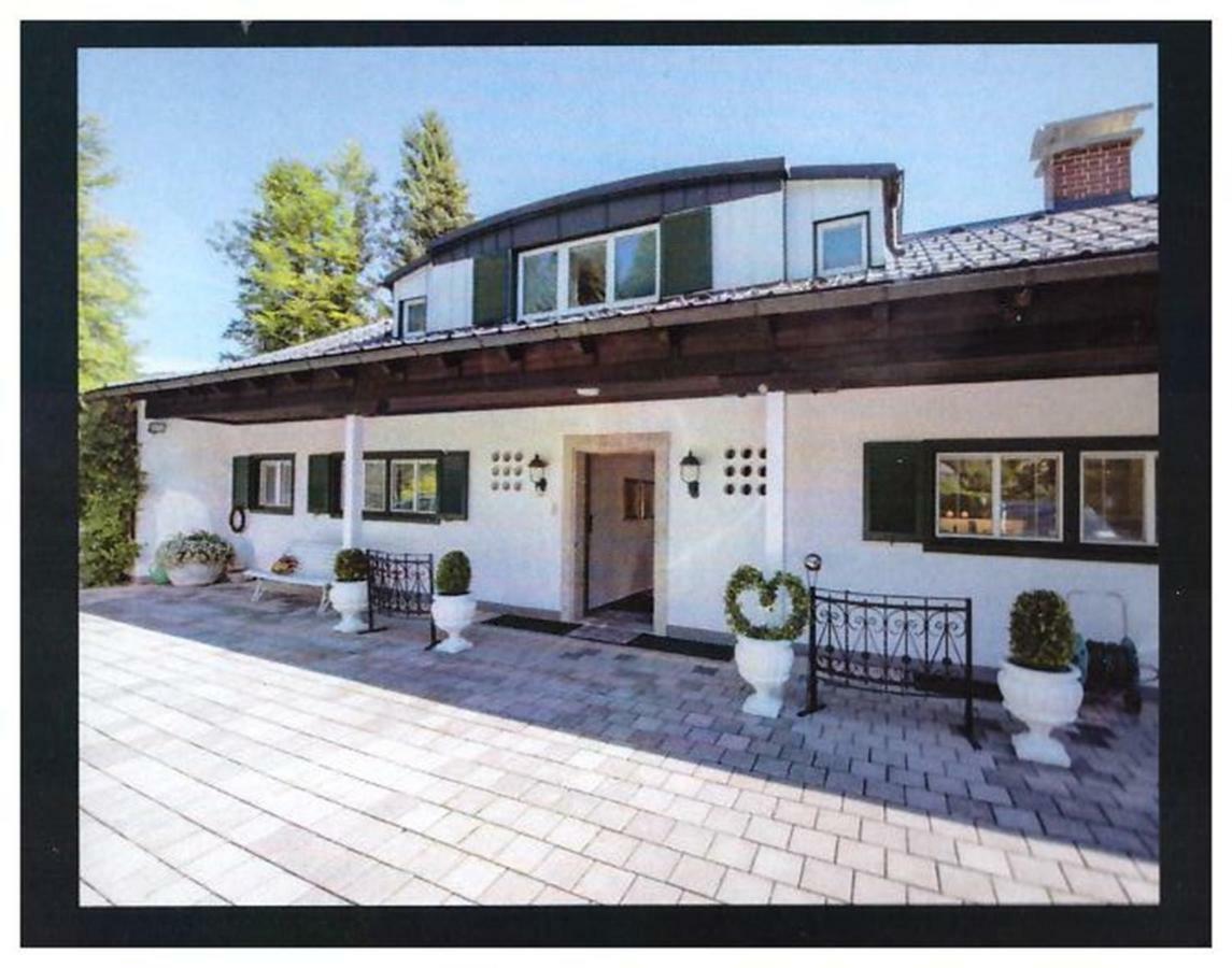 Villa Romy Bad Ischl Exterior photo