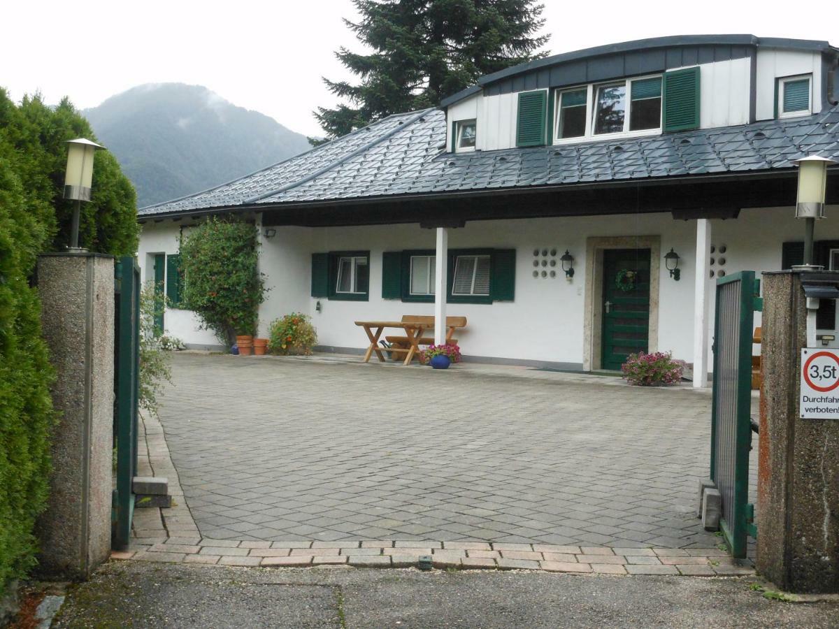 Villa Romy Bad Ischl Exterior photo