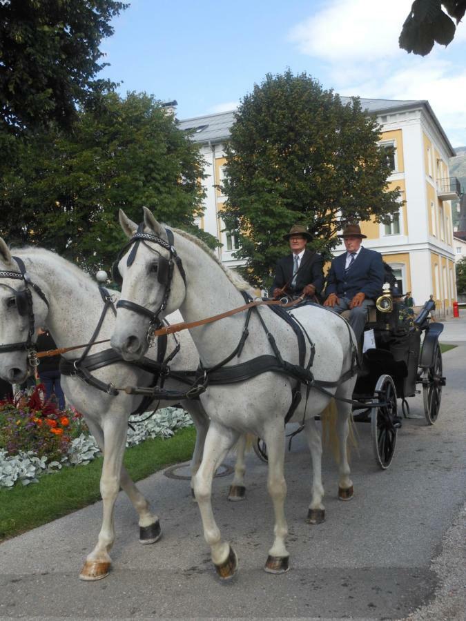 Villa Romy Bad Ischl Exterior photo