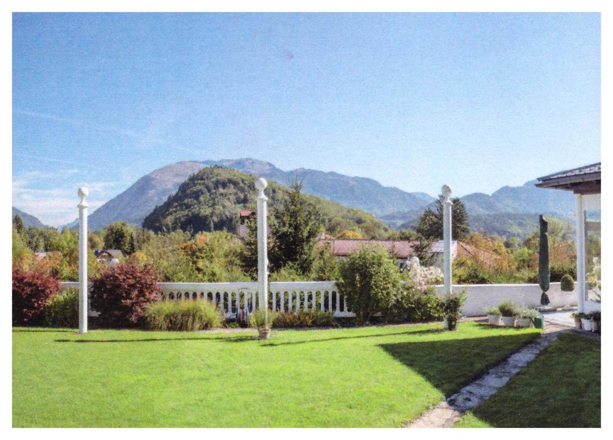 Villa Romy Bad Ischl Exterior photo