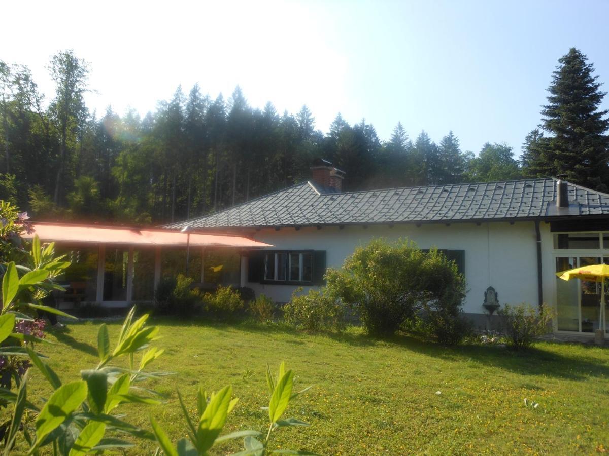 Villa Romy Bad Ischl Exterior photo